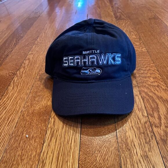 Y2K Seattle Seahawks adjustable‎ hat - Picture 1 of 4